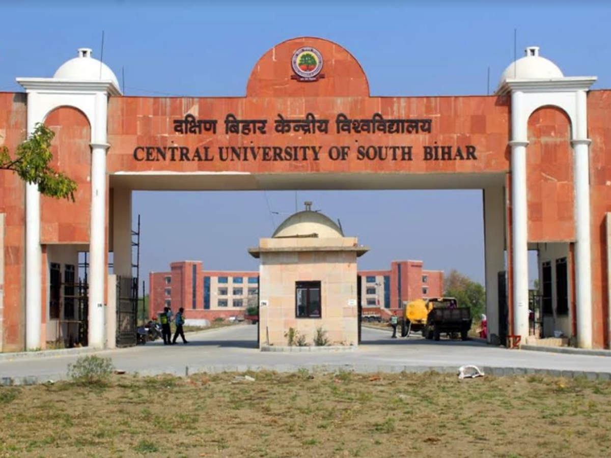 Central University of South Bihar, Gaya