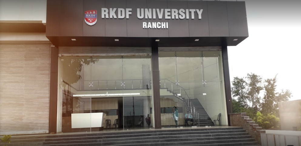 RKDF University, Ranchi