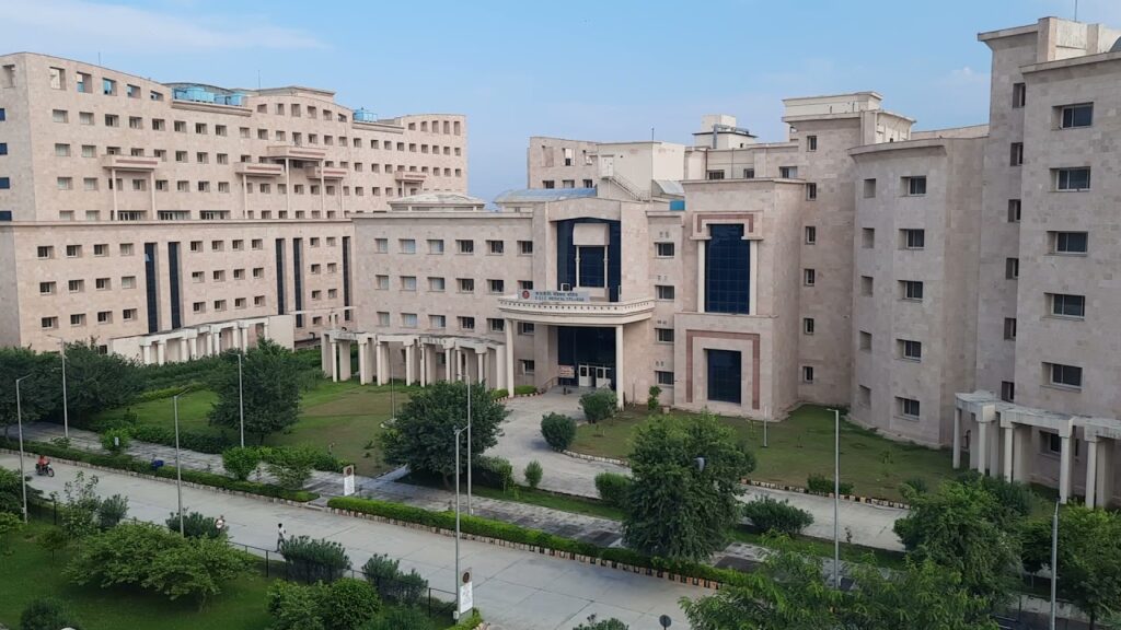 ESIC Medical College, Alwar