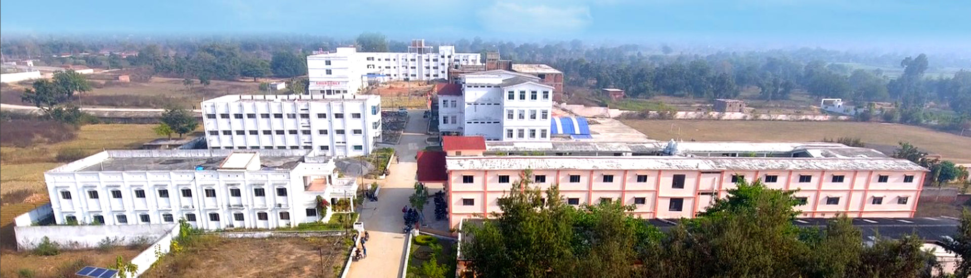 Ramchandra Chandravansi University - [RCU], Palamu