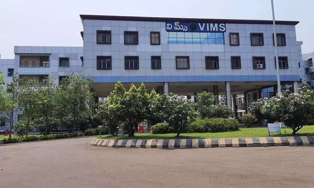 Andhra Pradesh College Of Nursing, Visakhapatnam