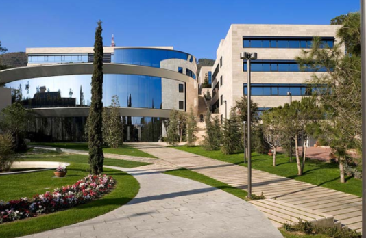 Iese Business School Barcelona, Spain