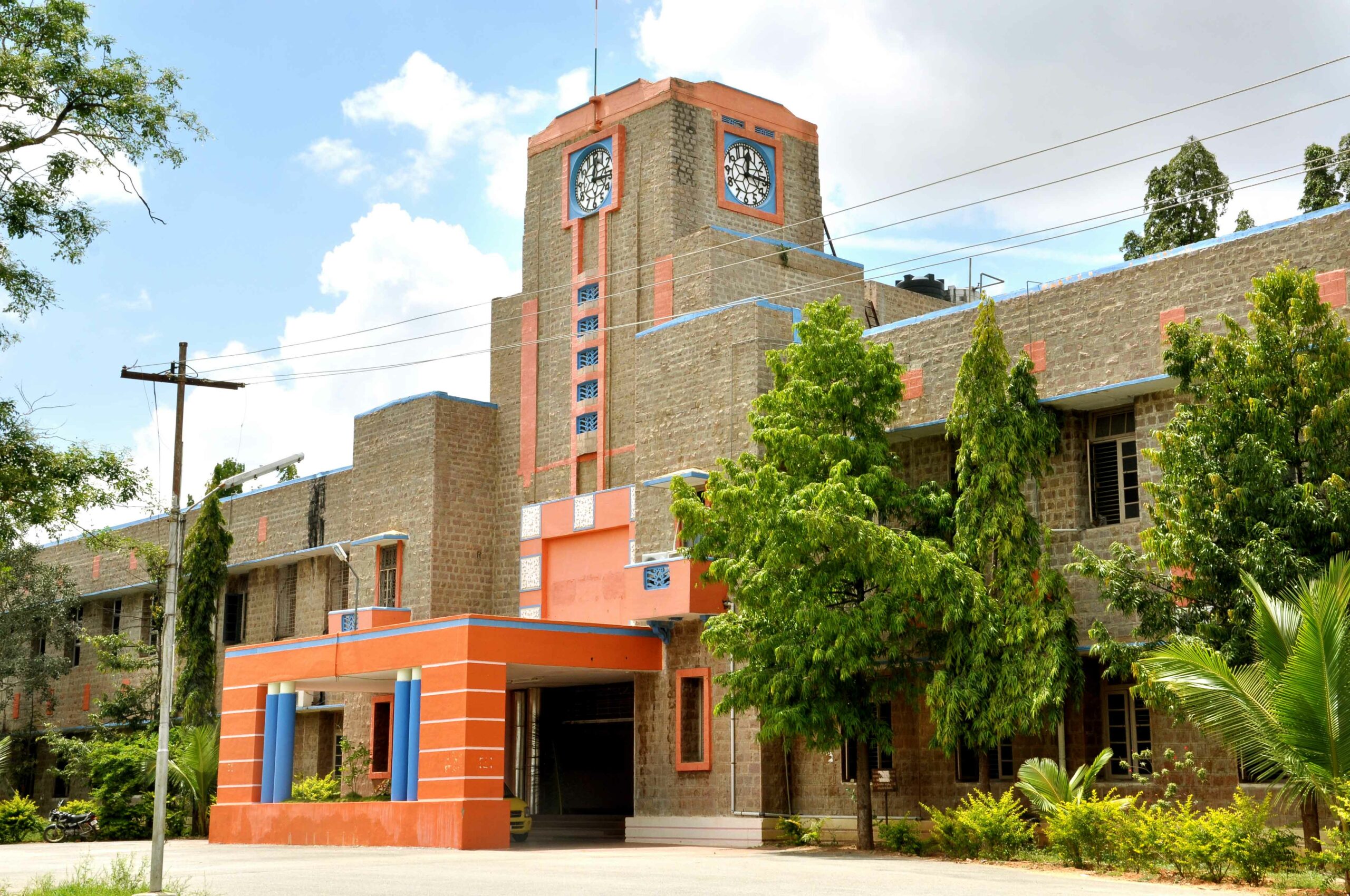 Jawaharlal Nehru Technological University, Anantapur (JNTUA), Anantapur