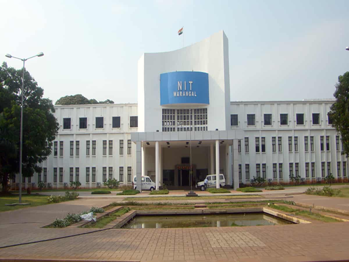 National Institute of Technology (NIT) Warangal
