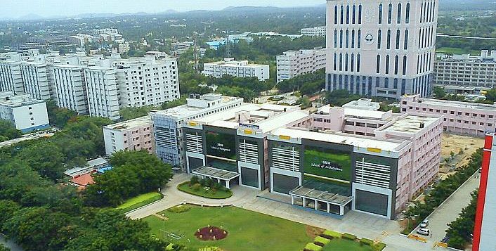 SRM Institute of Science and Technology, Chennai