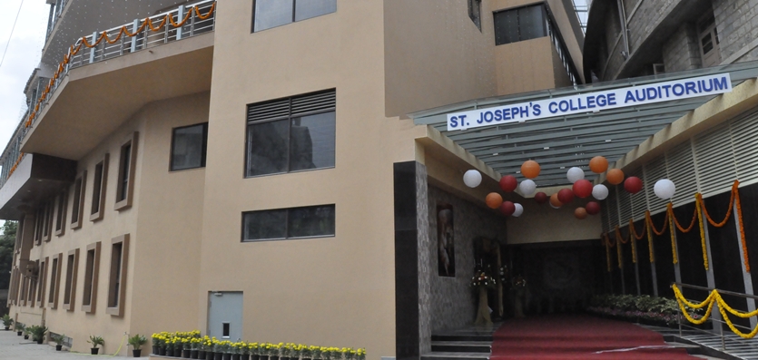 St Joseph's College