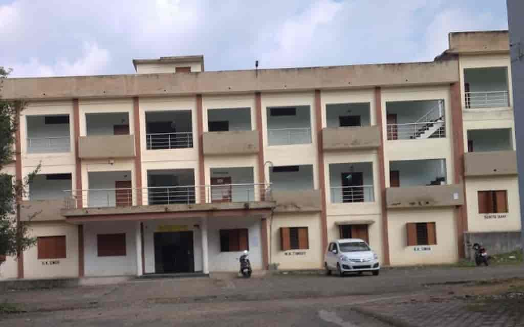 Jamshedpur Co-Operative College, Chaibasa