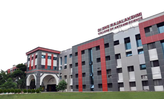 Dr SNS Rajalakshmi College of Arts and Science, Coimbatore