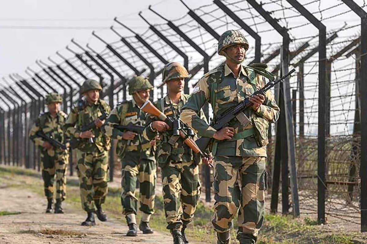 Border Security Force (BSF) - Constable (General Duty)