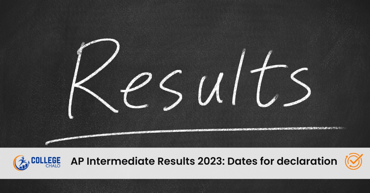 AP Intermediate Results 2023 When is the great release?