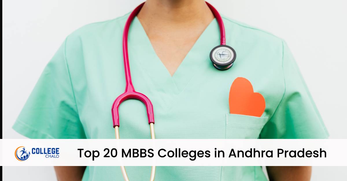 Top 20 Mbbs Colleges In Andhra Pradesh College Chalo 