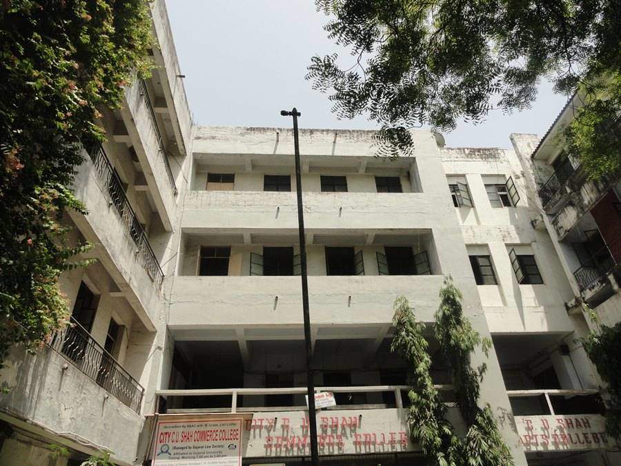 B.D. Arts College for Women, Ahmedabad