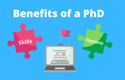 benefits of phd in marketing