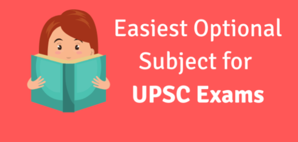 Best 5 Easiest Subjects Of Upsc