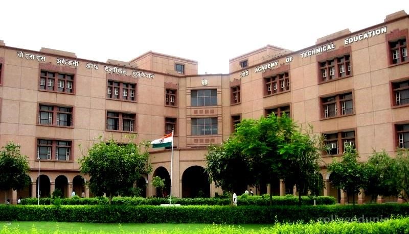 J.S.S. Academy of Technical Education, Noida