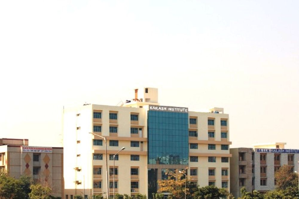 Kailash Institute Of Nursing And Paramedical Science