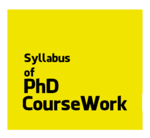 ugc coursework for phd