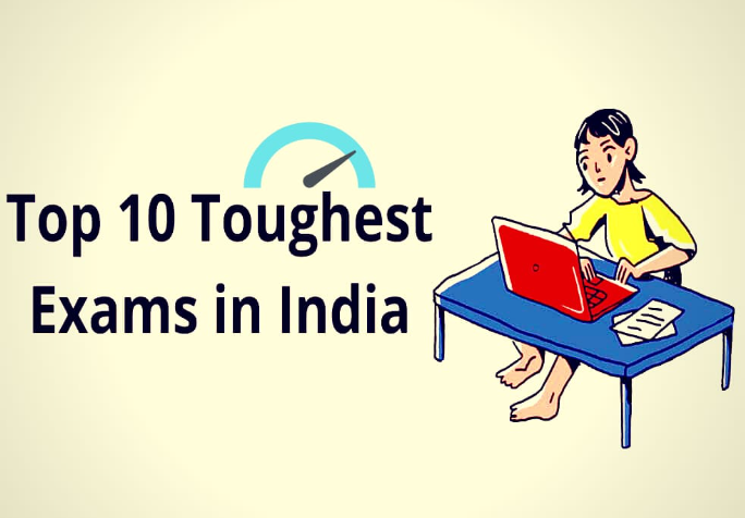 Top 10 Toughest Exams In India