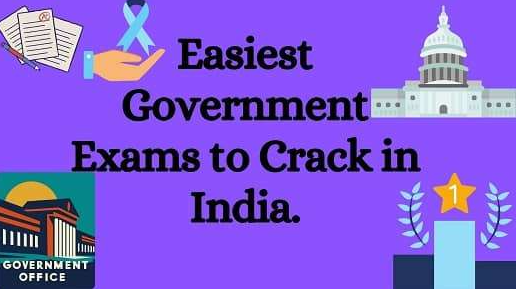 Top 5 Simplest Government Exams