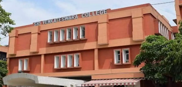  Sri Venkateswara College