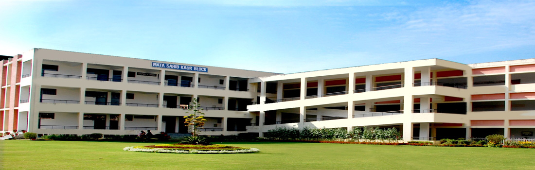 Guru Gobind Singh College for Women