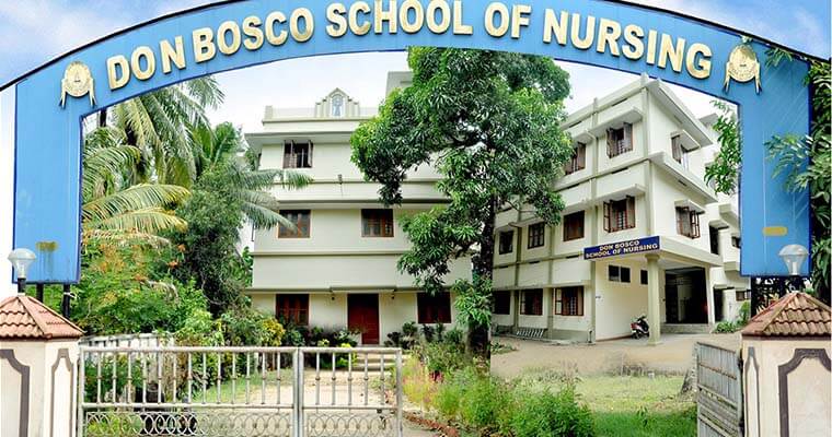 Don Bosco College Of Nursing, Fatorda