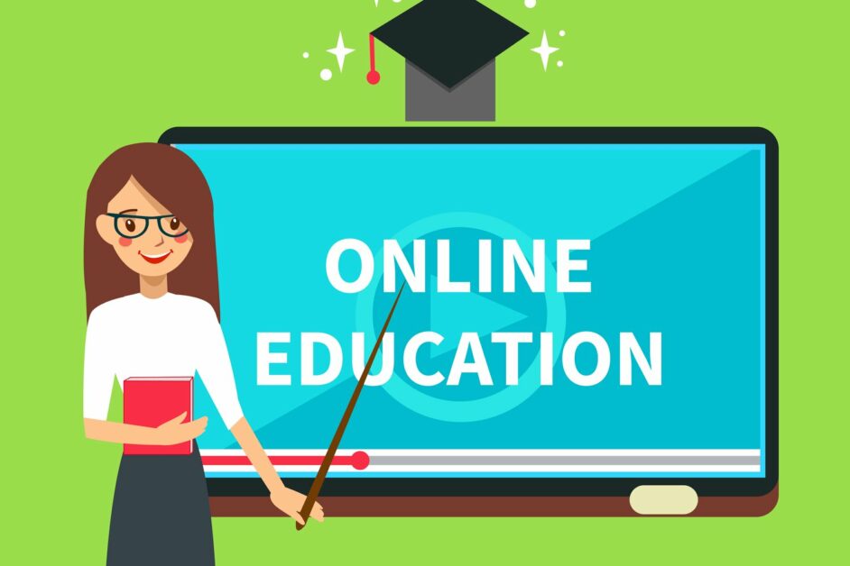 Early Onsets Of Online Education