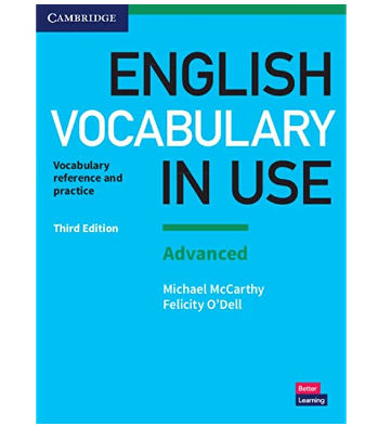 English Vocabulary In Use By Michael Mccarthy And Felicity O'dell