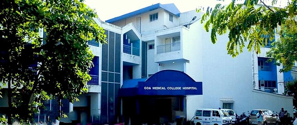 Goa Medical College, Bambolim