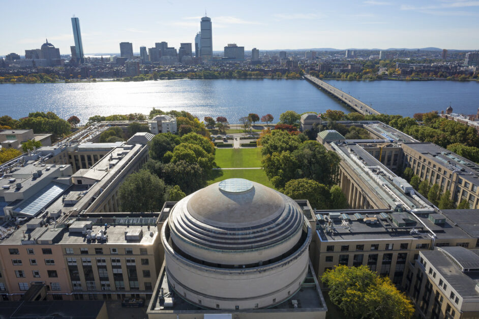 Massachusetts Institute Of Technology( Mit)