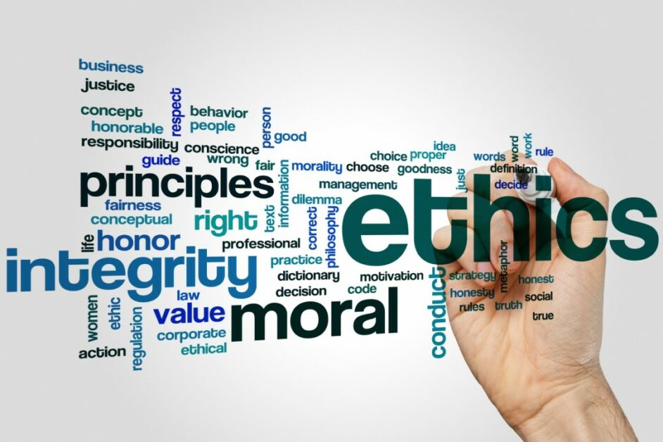 Professionalism And Ethics