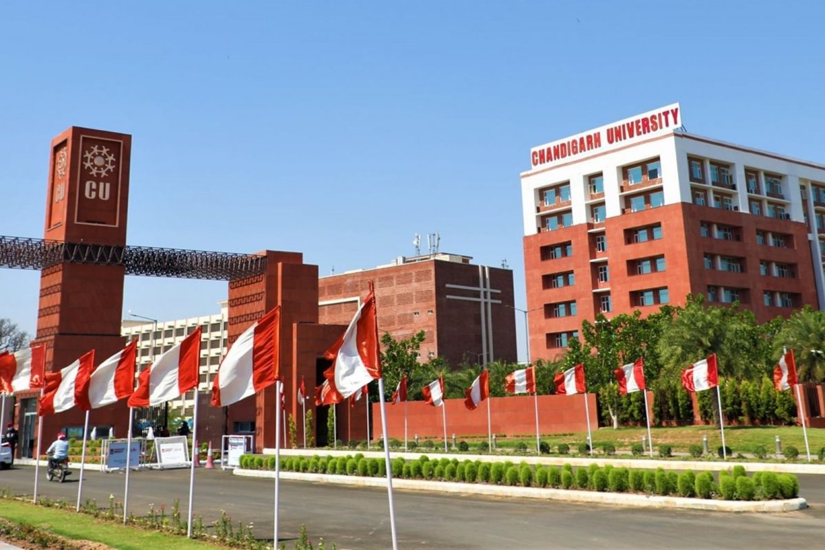 Top 20 University in Chandigarh