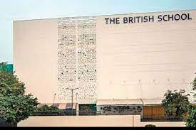 British School, New Delhi