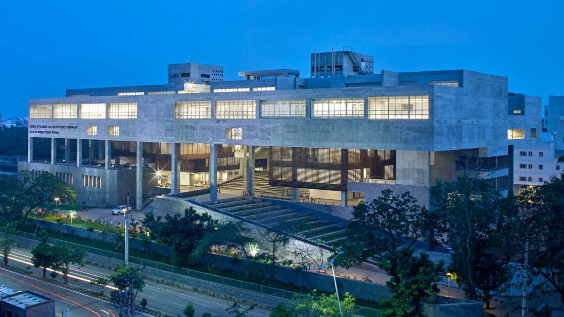 School Of Planning And Architecture( Gym), Vijayawada, Haryana