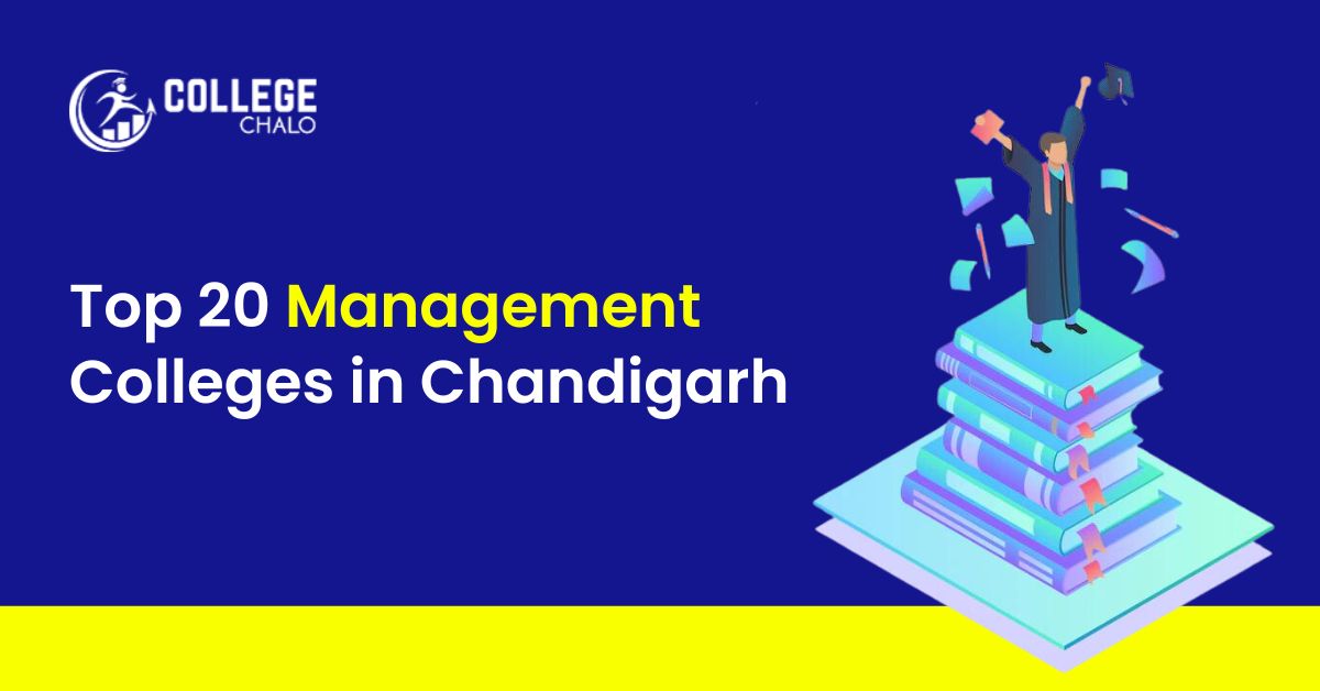 Top 20 Management Colleges in Chandigarh - College Chalo