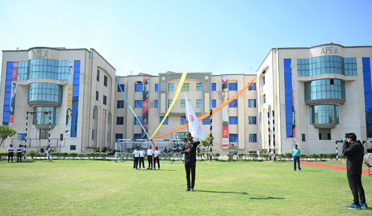 World No 1 Game In India - Top, Best University in Jaipur, Rajasthan