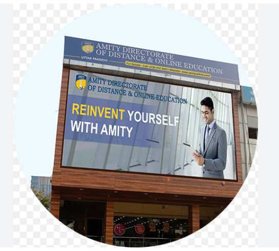 Amity Directorate Of Distance And Online Education (addoe)