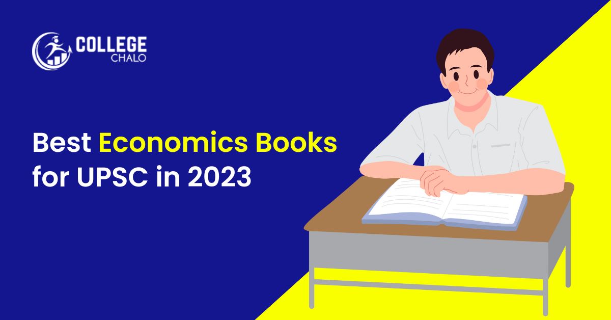 Best Economics Books for UPSC in 2023 College Chalo