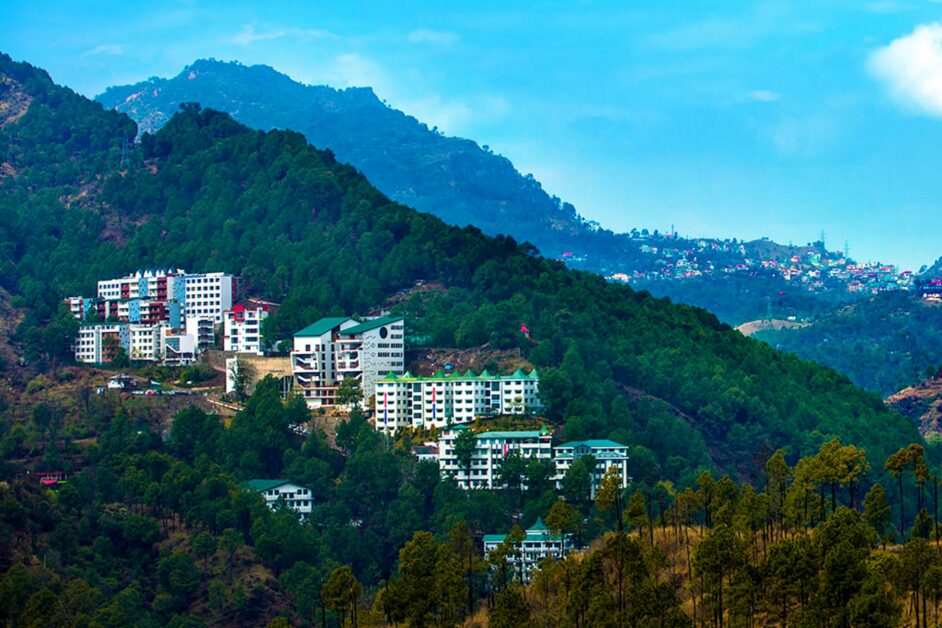 Shoolini University, Solan