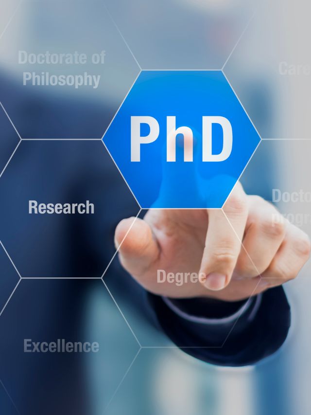 Is a PhD Possible After an Online MBA?