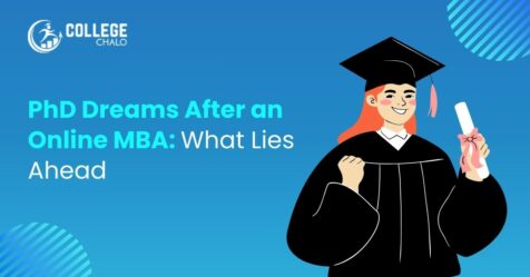 Phd Dreams After An Online Mba What Lies Ahead