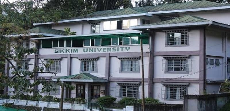Sikkim University, Sikkim