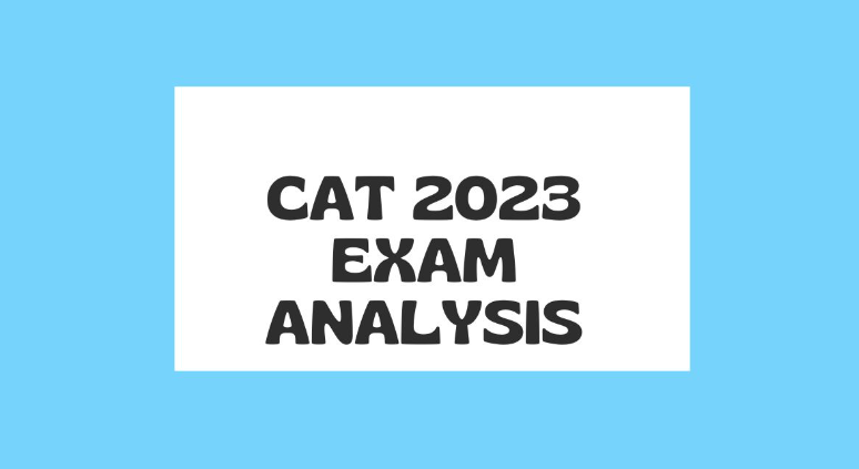 Cat 2023 Live Update Exploring Three Slots Analysis, Results, And Insights