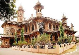 Maharani Laxmi Bai Government College, Gwalior