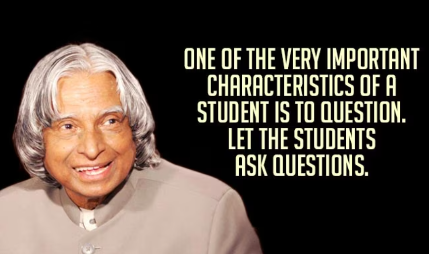 Empowering 15 Timeless Quotes Of Dr. Apj Abdul Kalam For Success........................