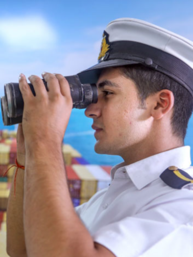 How Can You Start a Career in the Merchant Navy Post-10th?