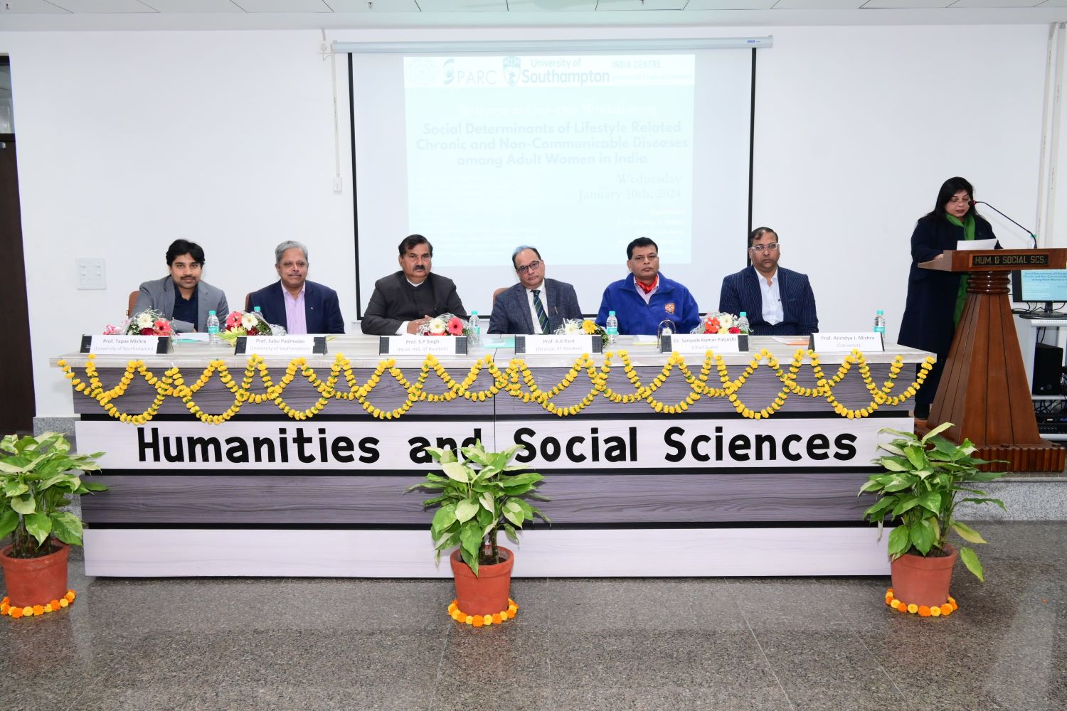 IIT Roorkee hosts great international enlightening