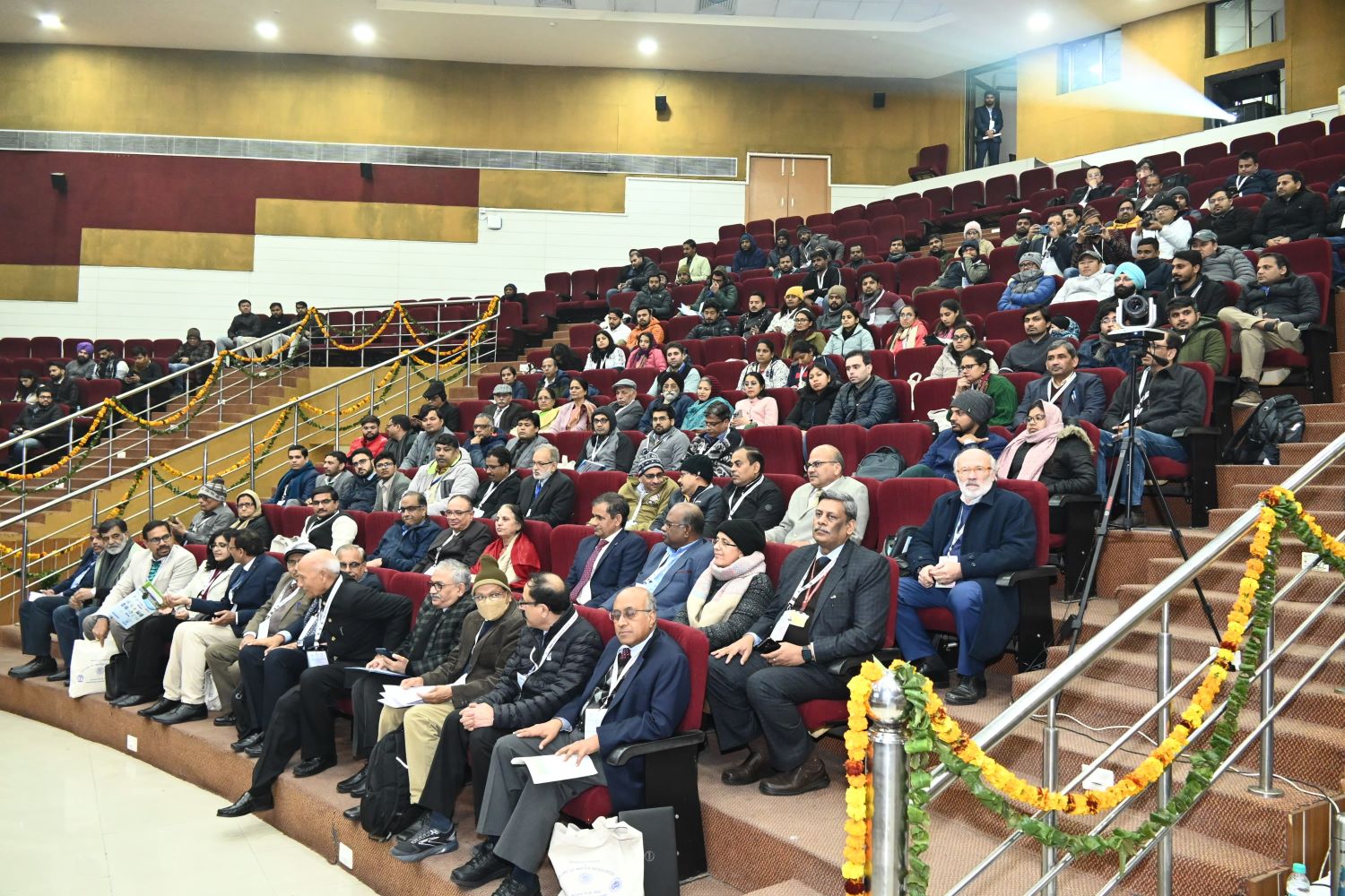 IIT Roorkee organizes conference on great water resources