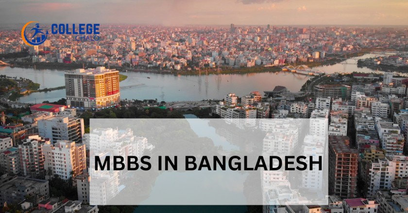 Mbbs In Bangladesh