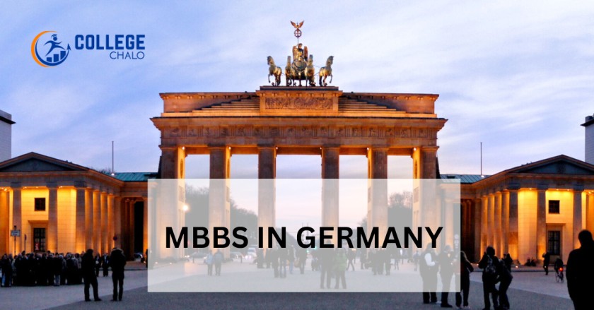 Mbbs In Germany